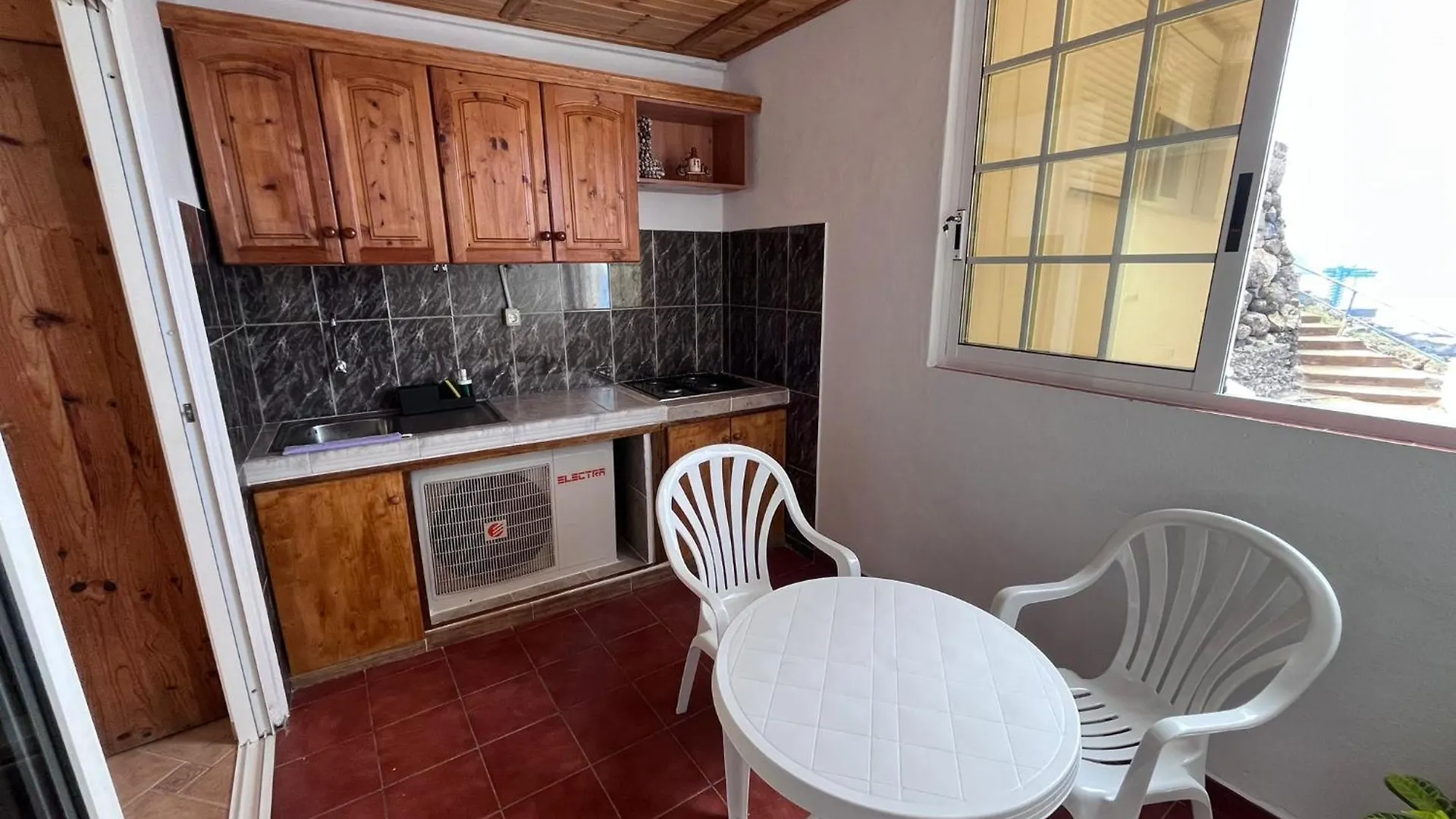 דירות El Pris La Casita De Vale Y Jeni ספרד