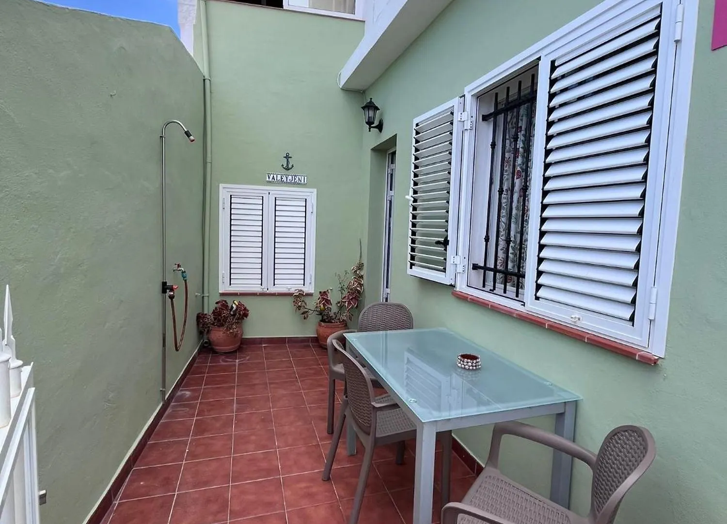 Apartamento La Casita De Vale Y Jeni El Pris